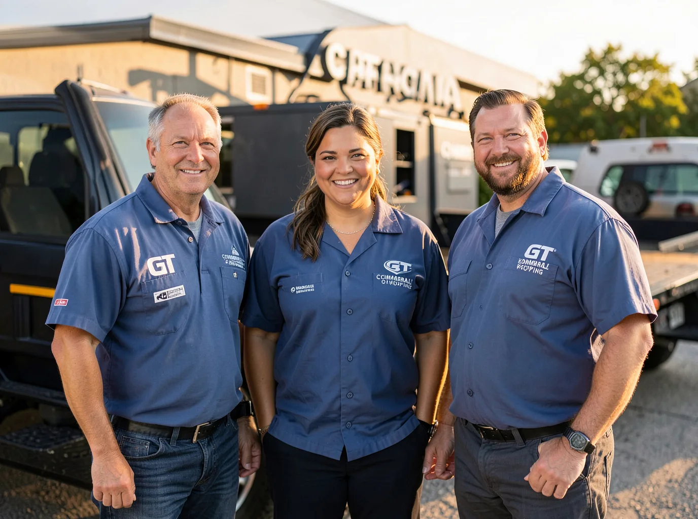Flat Roof Repair company in Admire, KS